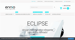 Desktop Screenshot of ennio-portugal.com
